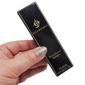 Illamasqua Beyond Liquid Highlighter in OMG NIB